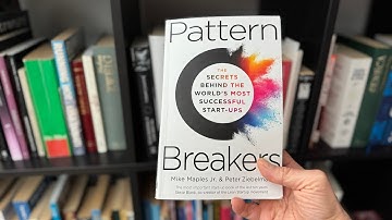 #167: Pattern Breakers — 7 Laws Behind Category-Defining Companies
