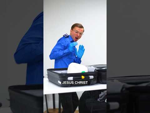 TSA getting ready for the holidays