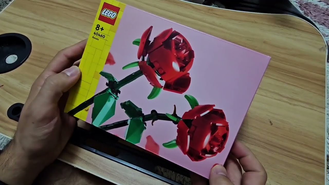 Lego Güller | Harika Hediye Alternatifi