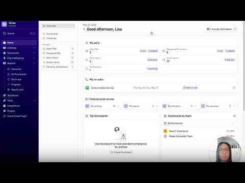 Cortex — video