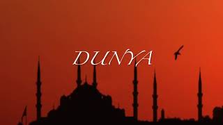 “DUNYA“ SAD TURKISH RAP BEAT Prod by EF Resimi