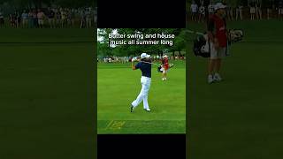 Golf 🤝 House Music