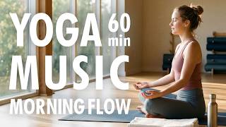 朝ヨガBGM 60分 | Morning Flow Yoga Music | 72–86 BPM | Royalty Free | 商用利用OK | Vol.10