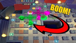 Revisiting Spiral Knights: Blast Network Shenanigans screenshot 2