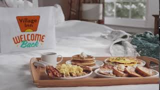 Delivery Feast - Breakfast Delivered - Village Inn