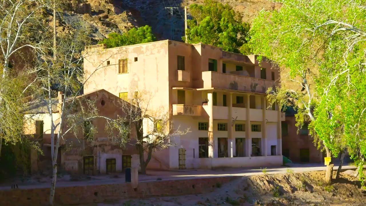 Ahlouli - Visit Midelt Morocco