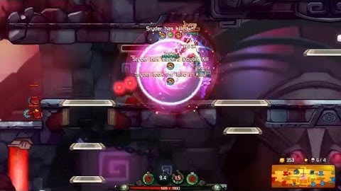 Awesomenauts - Professor Milton Yoolip Triple Kill 2
