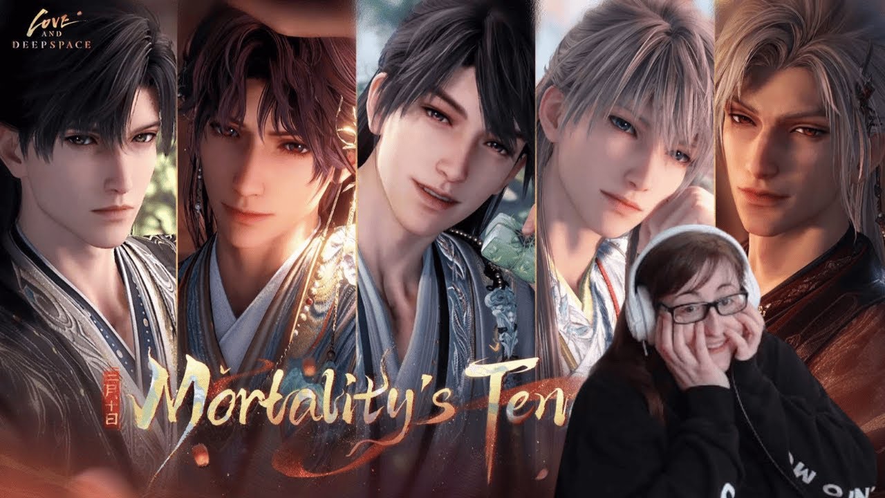 Они такие прекрасные! | Реакция на трейлер 