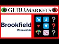 BROOKFIELD RENEWABLE (BEPC) 🔻 company analysis BEPC review from GURU.Markets 📉