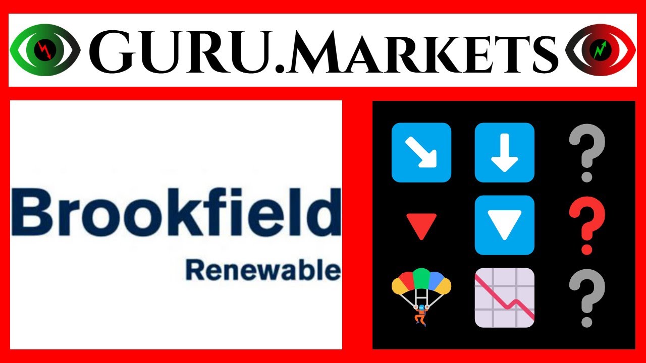 BROOKFIELD RENEWABLE (BEPC) 🔻 company analysis BEPC review from GURU.Markets​ 📉