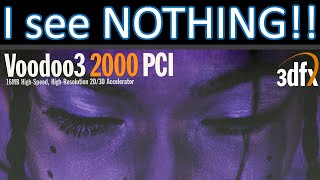 Fix common issue of 3dfx Voodoo 3 (black screen)