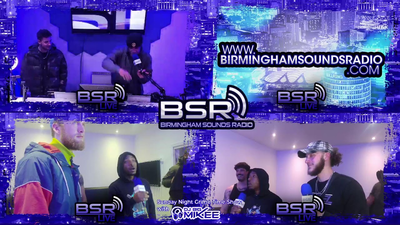 Dj Big Mikee Ft Twos Notts & Zanotti Brighton crew