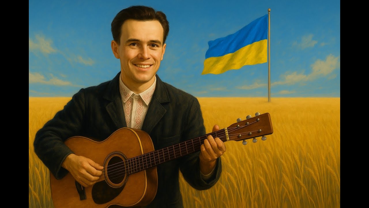 Василь Симоненко ⚡ Поезія, що ожила в рок-музиці