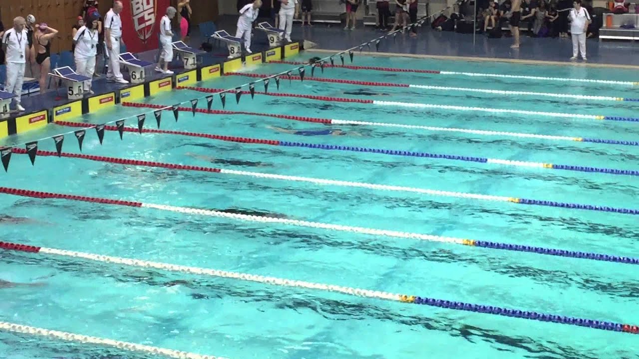 Charlotte McKenzie 100 Back Heat