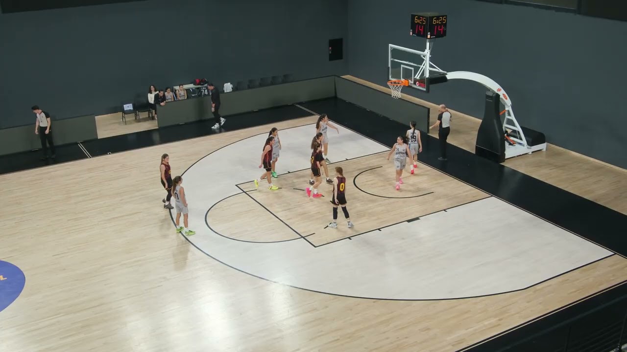 Elif Gürses GS U14B - Allstar - (3)