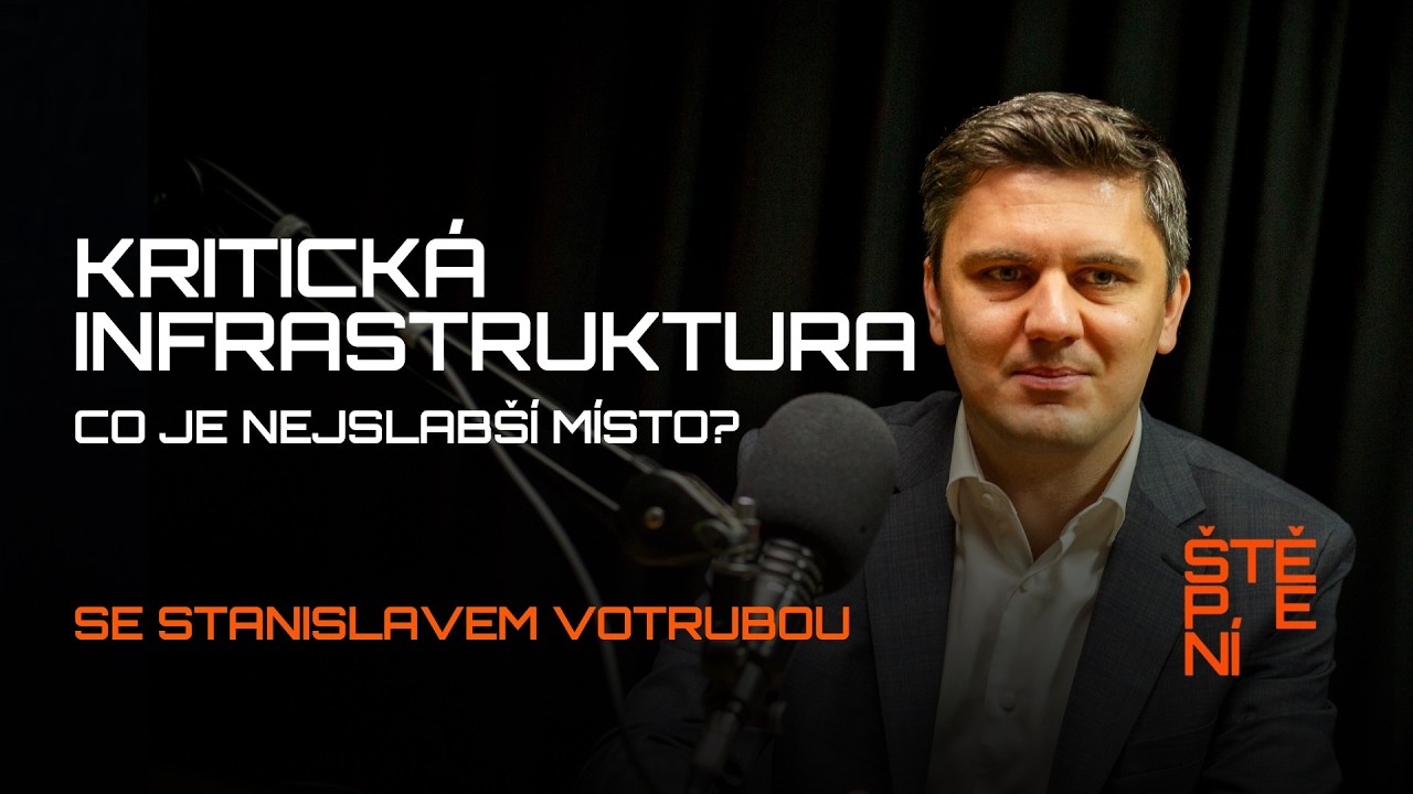 Praha bez proudu: Jak zranitelná je energetická infrastruktura?