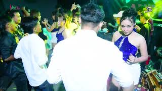 ARIS AUDIO  II GORESAN  LUKA  II  JUNOT  BARBIE  ( WEDDING  RIRI & LILI -- RANCA SERDANG  ]