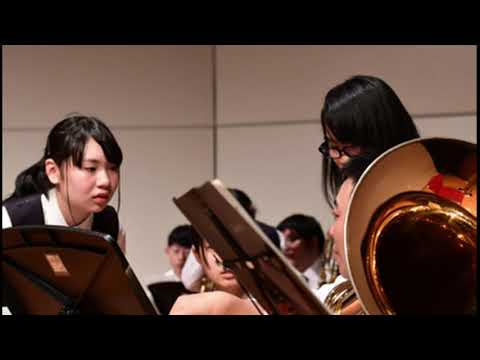 2017年課題曲演奏会スライドショー