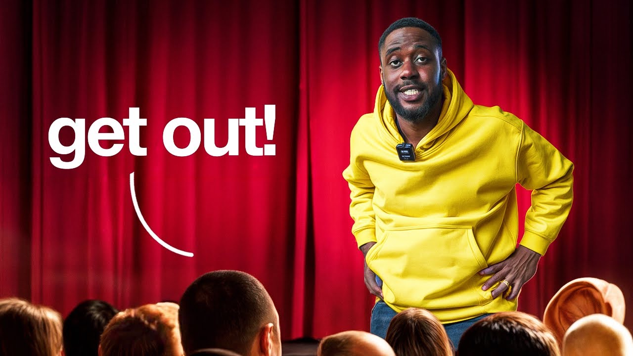 I Tried Stand-Up Comedy (It was brutal)