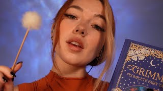 Lets get you to sleep with a bedtime story 😊 [ASMR | soft-spoken reading] screenshot 5