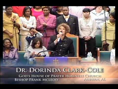 Dr. Dorinda Clark-Cole and God's House of Prayer H...