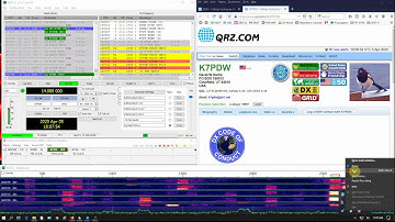How to add a name to your FT4 & FT8 QSOs