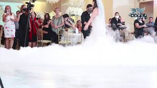 Dancing On The Clouds by Dj Bagho Bride and Groom First Dance 😍