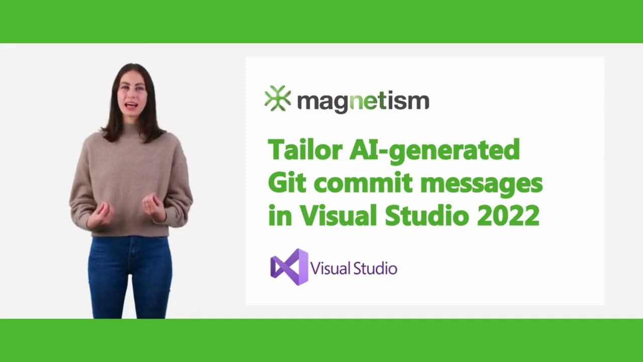 Customize your AI-generated git commit messages