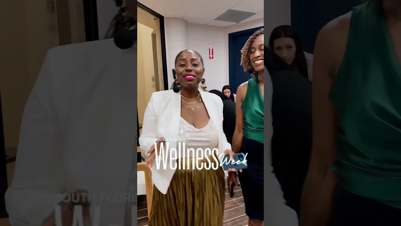 South Florida Wellness Week Kickoff Event