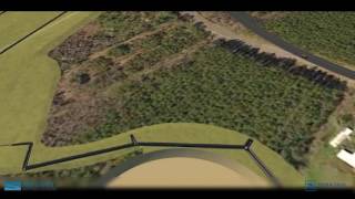 Earthworks/Ditch Pipes - Fulfillment Center in Jacksonville/FL