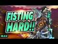 Fisting HARD !! Windwalker Monk | Wow 10.2.5 Dragonflight World of Warcraft PvP