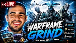 Warframe Gameplay Grind