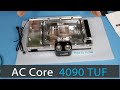Installation of Alphacool Core 4090 TUF Waterblock   - Quick Guides #3