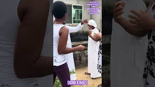 AFTER GIVING HER SISTER 150MILLION TO BUILD HOUSE HER SISTER TOOK HER M£N$TRUAL PANT AND WIG TO JUJU