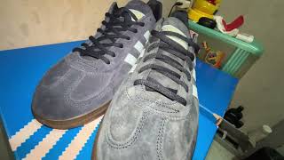 Adidas Spezial navy gum Ori vs Fake(mirror)