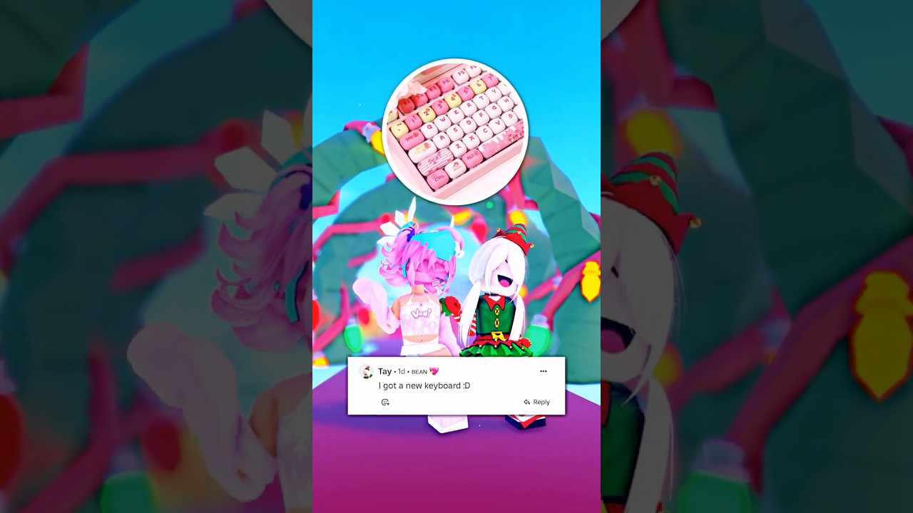 they're SO lucky.. 😭