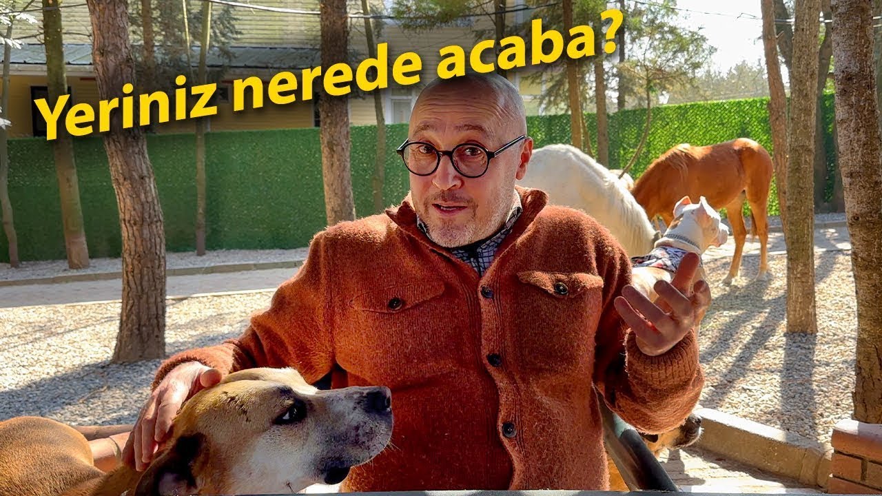 Bana en çok gelen sorular 2 - Yeriniz nerede acaba?