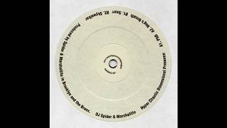 Dj Spider & Marshallito - Sourr Subb, 2012