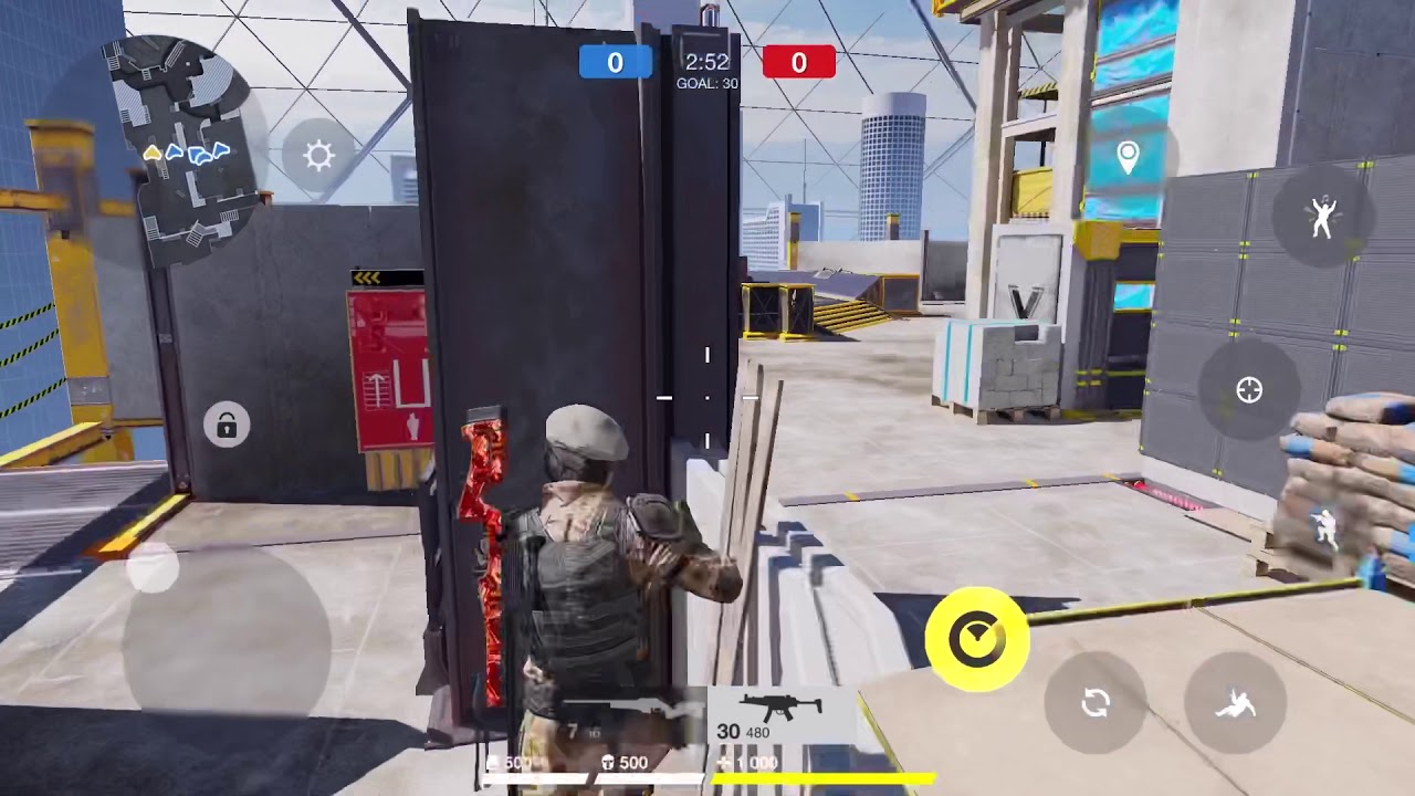 Battle Prime : HARVEST ROUNDS  part 2 ( gameplay ios android ) 🤭