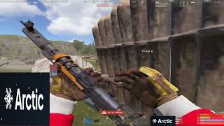 arctic scripts / RUST / ai aimbot