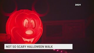 Quad City Botanical Center opening up spooky garden display for 'Not So Scary Walk'