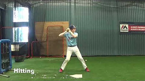 Joe Hamelin 2022 SS/3B