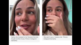 Onlyfans influencer tone deaf video of bragging to buying a home