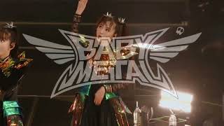BABYMETAL - Kon! Kon! | LIVE AT INTUIT DOME, NOVEMBER 1TH, 2025
