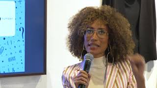 Here's How Elaine Welteroth Learned She Liked Meditation