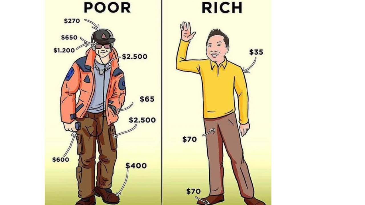 Secrets Revealed: Why You're Still Poor