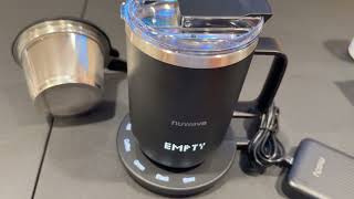 Smart Mug With Temperature Control - Game Changer?