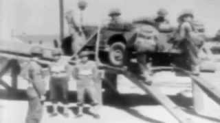 War Dept Film Bulletin 35: Cargo, Commandos, Giant Bombs, War Dogs, 1942 (full)