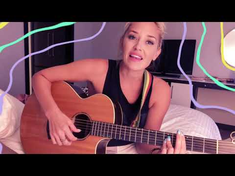 Imagine - Anuhea Acoustic Cover