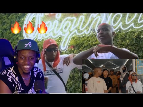 Tony Dayimane ft Mochen - Ngeke ( FIRE Reaction Video)